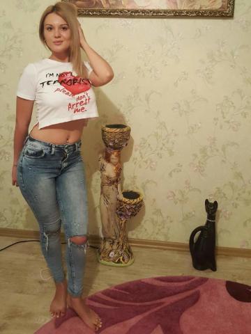 Индивидуалка Юля фото 3